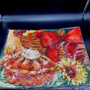 Thanksgiving Day Flag